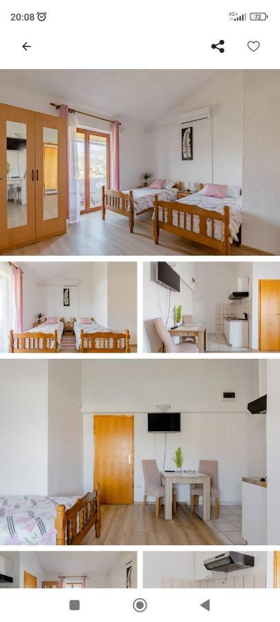 Apartmani Racic Split Exteriör bild