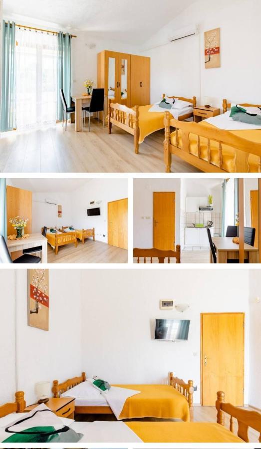 Apartmani Racic Split Exteriör bild