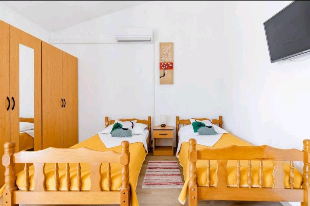 Apartmani Racic Split Exteriör bild