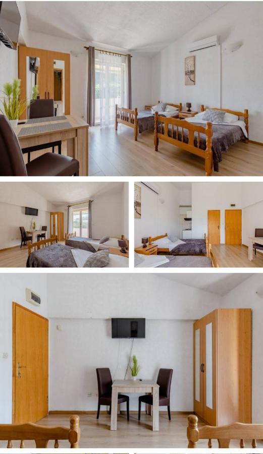 Apartmani Racic Split Exteriör bild