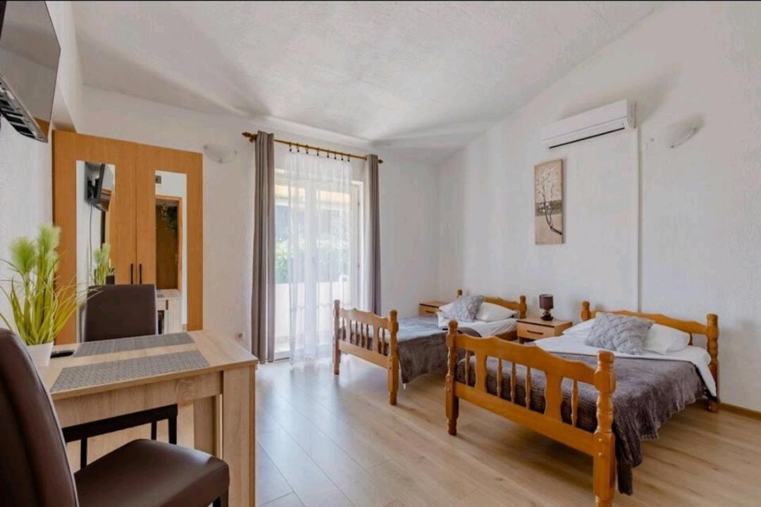 Apartmani Racic Split Exteriör bild